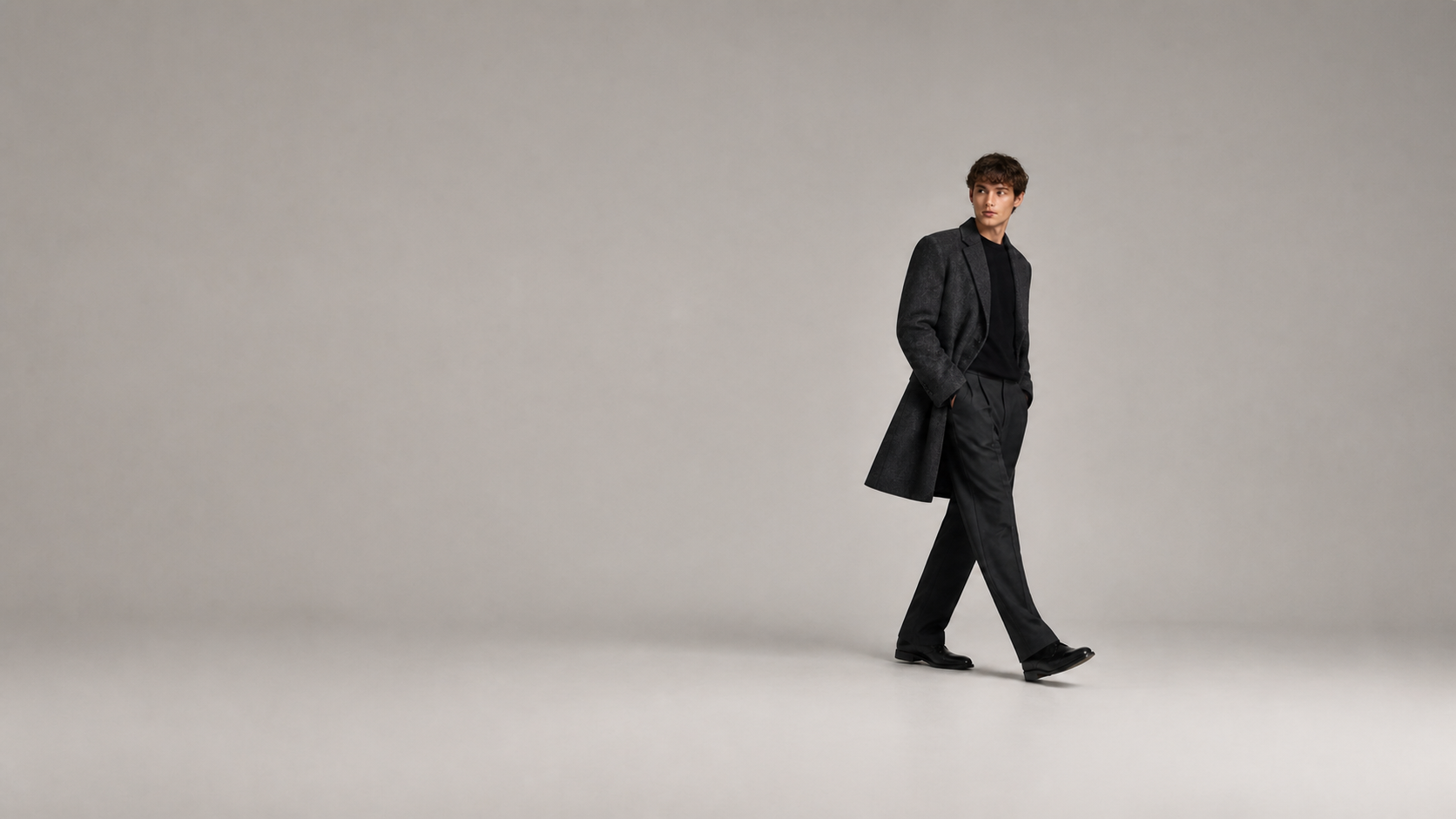 GNZ Internacional · FW26 — Esenciales contemporáneos