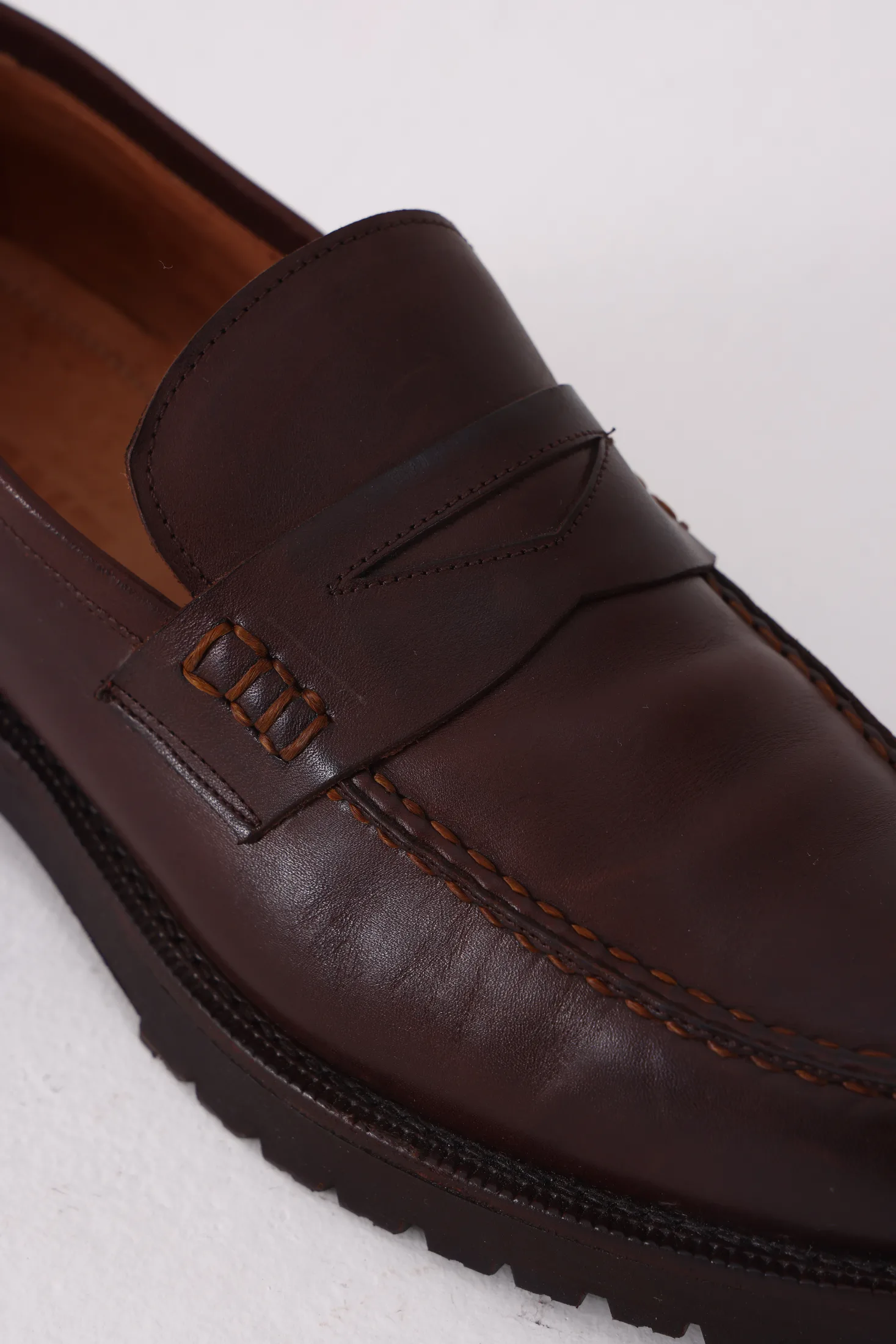 Mocasin Bergamo