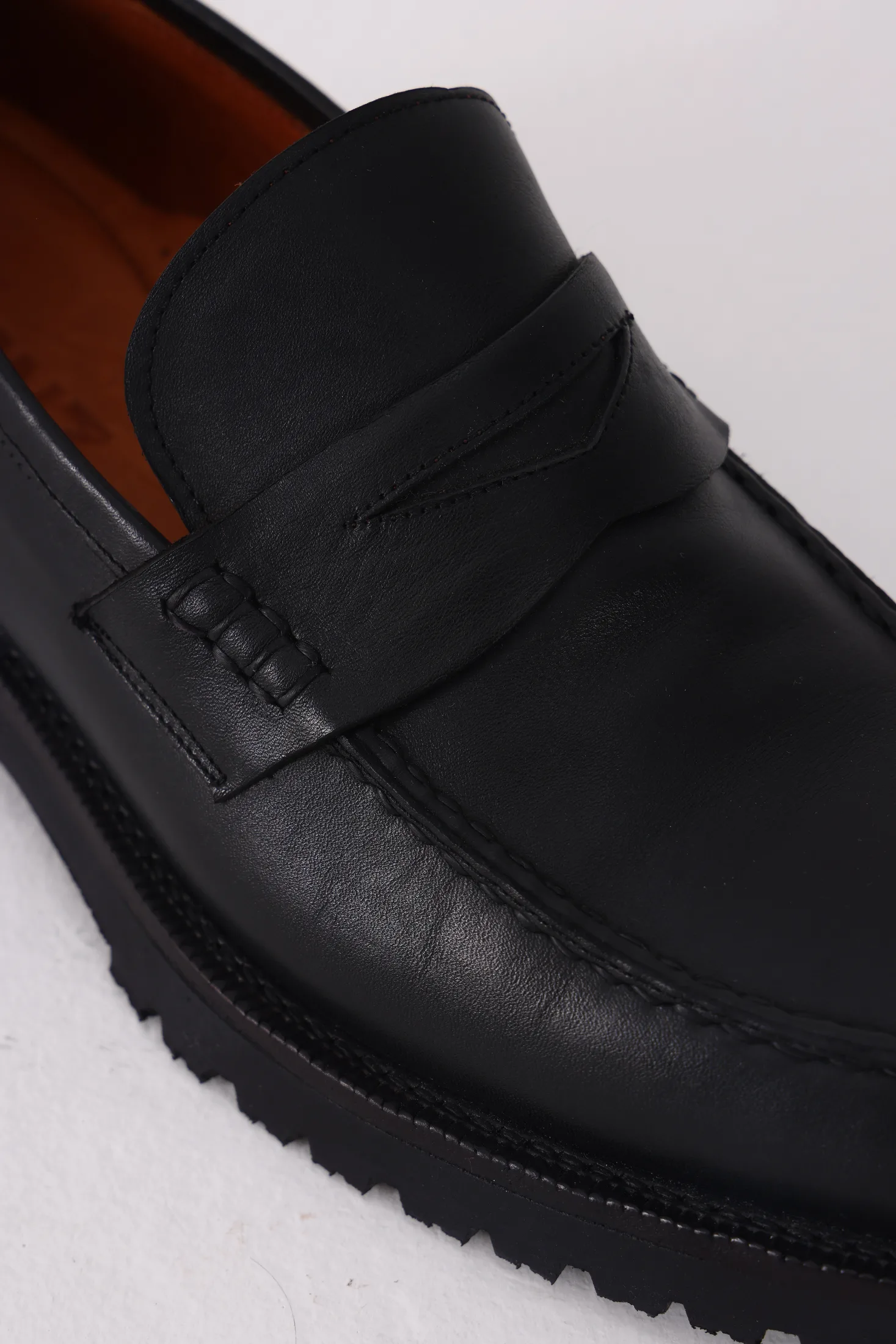 Mocasin Bergamo