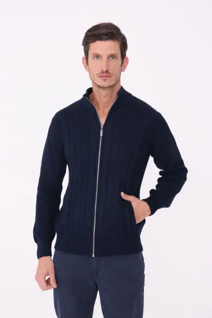 Campera Barbata